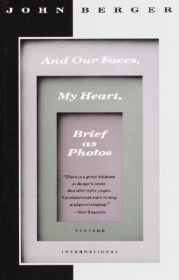 And Our Faces, My Heart, Brief as Photos book cover