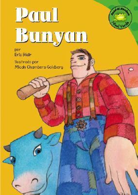 Paul Bunyan book cover