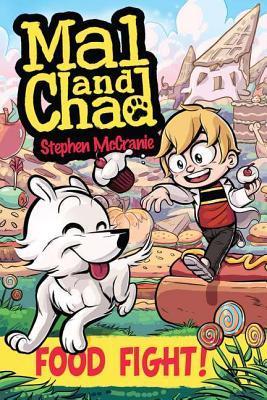 Mal and Chad book cover