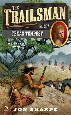 Texas Tempest book cover