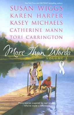 More Than Words Volume 3 book cover