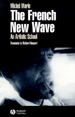 The French New Wave book cover