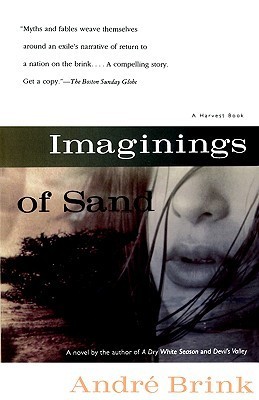 Imaginings Of Sand book cover