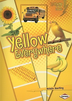 Yellow Everywhere book cover