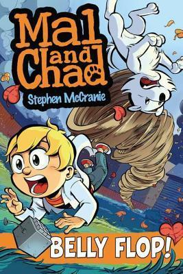 Mal and Chad book cover