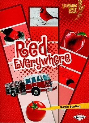 Red Everywhere book cover