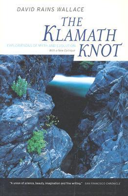 The Klamath Knot book cover