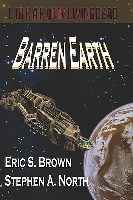 Barren Earth book cover