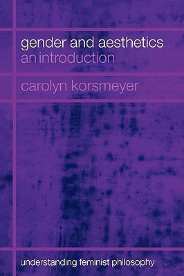 Gender and Aesthetics book cover