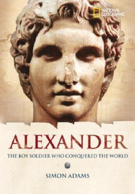Alexander book cover