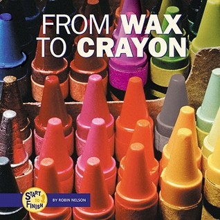 From Wax to Crayon book cover