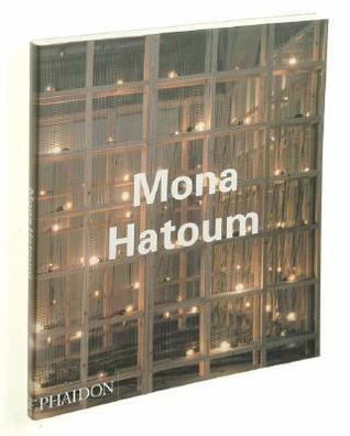 Mona Hatoum book cover