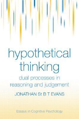 Hypothetical Thinking book cover