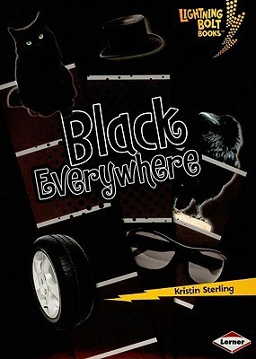 Lightning Bolt Books ® - Colors Everywhere book cover 1