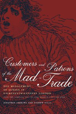 Customers and Patrons of the Mad-Trade book cover