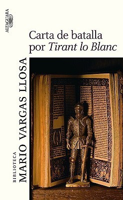 Carta de batalla por Tirant lo Blanc [Battle Card for Tirant Lo Blanc] book cover