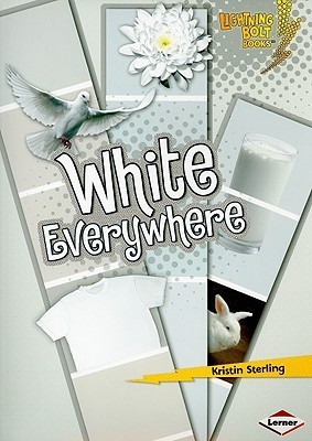 White Everywhere book cover