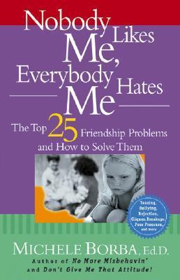 Nobody Likes Me, Everybody Hates Me book cover