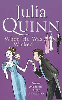 When He Was Wicked (Bridgertons, #6)