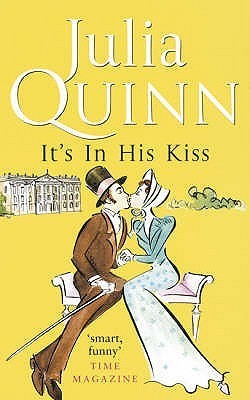 It's in His Kiss (Bridgertons, #7)