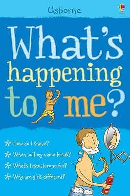 What's Happening to Me? book cover