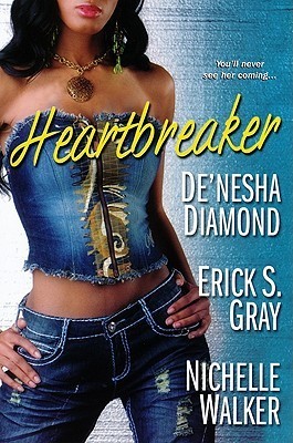 Heartbreaker book cover