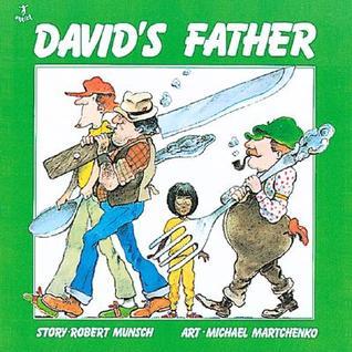 David's Father book cover