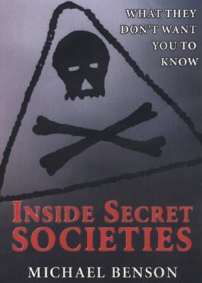 Inside Secret Societies book cover