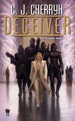 Deceiver (Foreigner, #11)