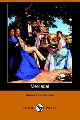 Mercadet book cover