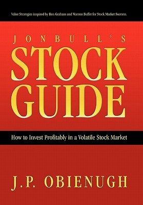 Cover of Jonbull’s Stock Guide