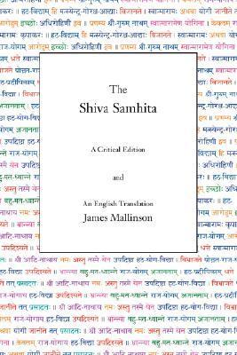 The Shiva Samhita book cover