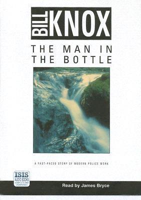 The Man In The Bottle book cover