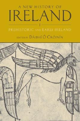 A New History of Ireland book cover 1