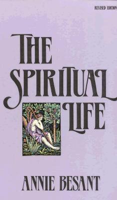 The Spiritual Life book cover