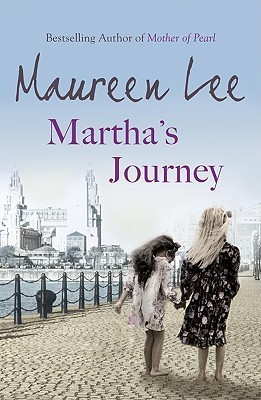 Martha's Journey book cover