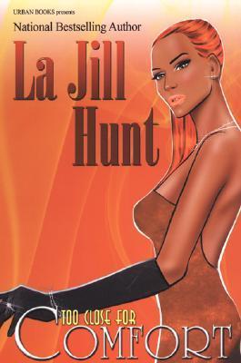 Too Close For Comfort book cover
