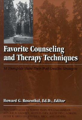 Favorite Counseling And Therapy Techniques book cover