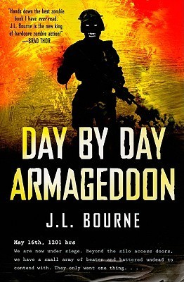 Day by Day Armageddon (Day by Day Armageddon, #1)
