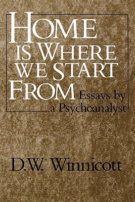 Home Is Where We Start from book cover