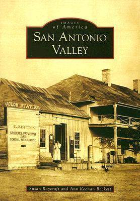 San Antonio Valley book cover