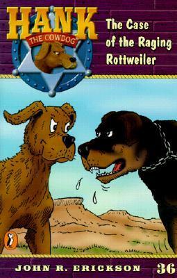 The Case of the Raging Rottweiler book cover