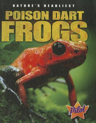 Poison Dart Frogs book cover