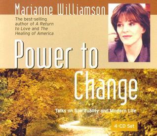 Power to Change book cover