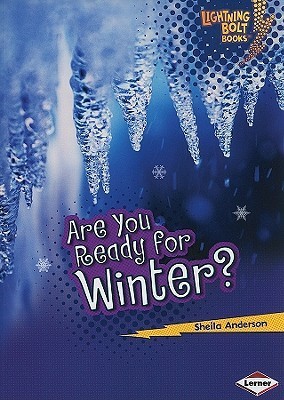 Are You Ready for Winter? book cover