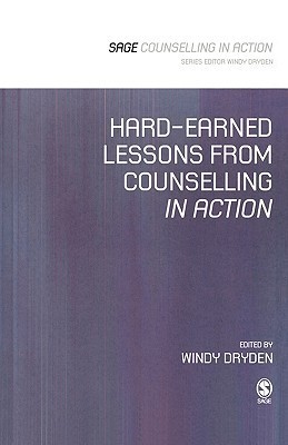 Hard-Earned Lessons from Counselling in Action book cover