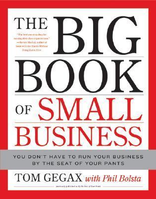 The Big Book of Small Business book cover