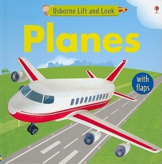 Planes book cover