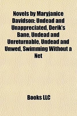 Novels by Maryjanice Davidson book cover
