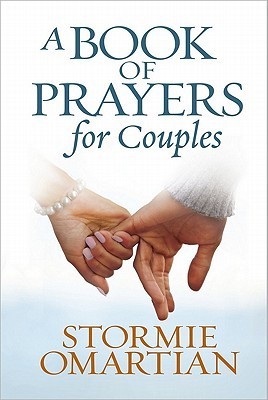 A Book of Prayers for Couples book cover